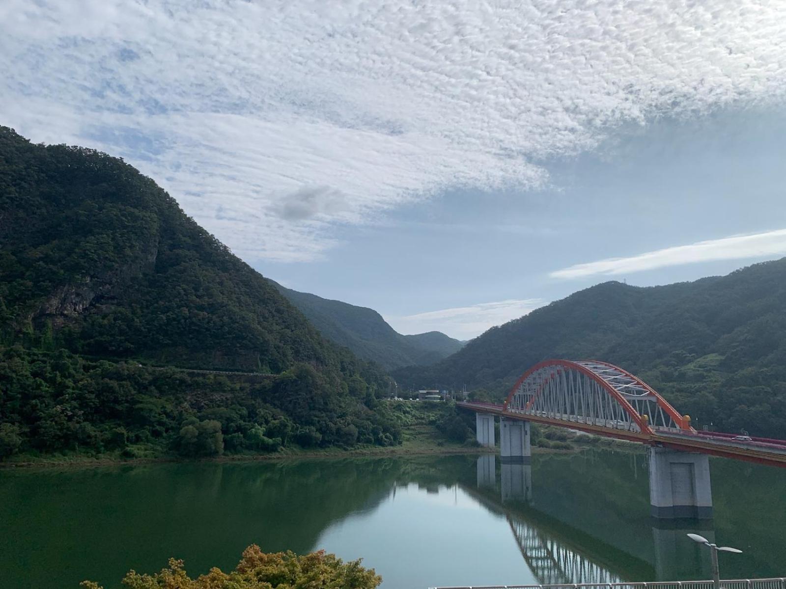 Danyang Rio 127 Guesthouse Екстер'єр фото